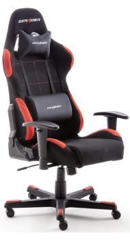 Silla gaming marca Robas Lund modelo DX racer 2024