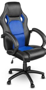 Silla gaming marca Tresko 2024, silla giratoria de oficina