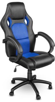 Silla gaming marca Tresko 2024, silla giratoria de oficina